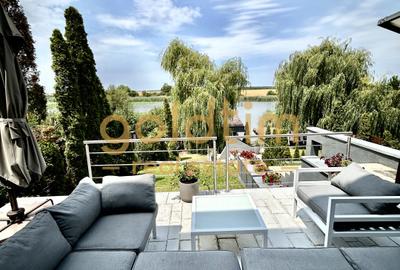 VILA SUPERBA+CASA OASPETI/PISCINA/IESIRE LAC-PONTON/DEBARCADER/GARAJ/SERA/SNAGOV - 17