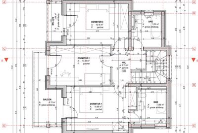 Complex rezidențial exclusiv de 3 case individuale moderne, Dezmir - 6