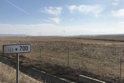 Teren de vanzare 20.000 mp pretabil benzinarie centura, direct de la proprietar! - 13