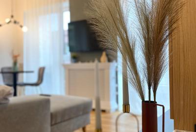 Apartament 3 camere 2 bai zona 1 Mai Expoziției in Marmura Residence parcare inc - 4