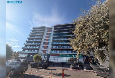 Spațiu comercial 155 mp, Faleza Dunării – Bloc Riviera, Galați - 1