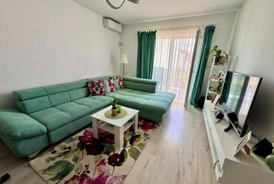 Apartament cu 2 camere decomandat, mobilat în Calea Urseni