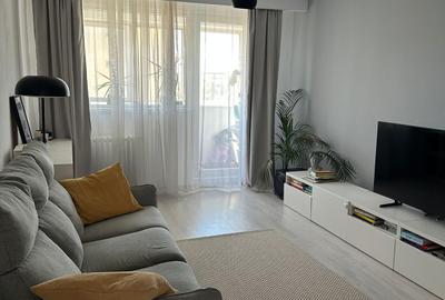 Apartament 3 camere renovat | Etaj 9/10 | Parcare | Lângă metrou Obor | 75 mp - 1