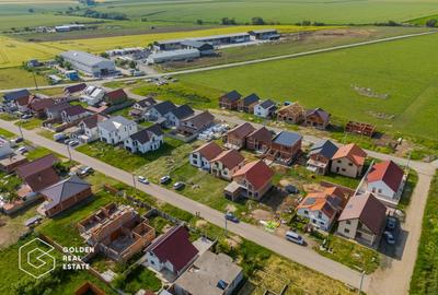 Casa in Tisa Noua, P+M, comision 0% - 36