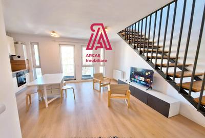 PRIMA CHIRIE Apartament 2 camere de inchiriat 58 mp, str Ogorului ! - 1