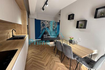 Apartament cu 3 camere semidecomandat, mobilat în Florești