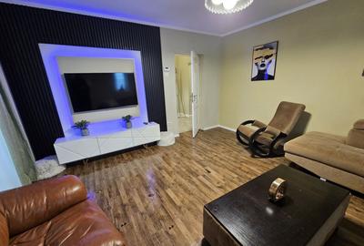 Apartament cu 2 camere circular, mobilat în Stadion