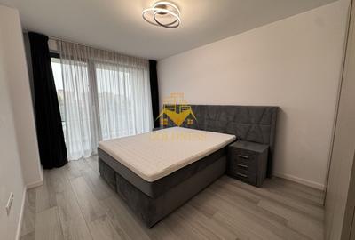 3 camere,modern, bloc nou,parcare, AC, Gheorgheni, Constantin Brancusi - 13