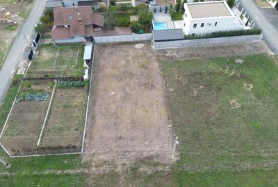 Teren Intravilan 698mp | SAD | Ghiroda | COM 0% - 5