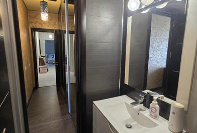 Apartament 3 camere in Transparent Residence, Chiajna | Mobilat/ Utilat premium! - 9