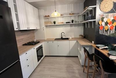 Penthouse 3 camere, terasă 30 mp, mobilat, parcare inclusă – Torontalulu - 3
