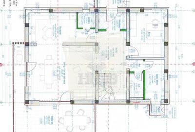 Casa moderna 5 camere teren 490 mp terasa acopertia in Cristian - 23