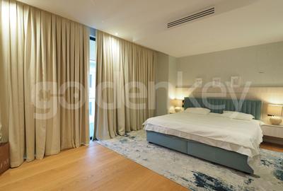 Apartament modern cu 2 camere | garaj si terasa | mobilat - 6