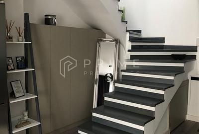 Apartament de lux pe 2 niveluri – Green Residence - 4