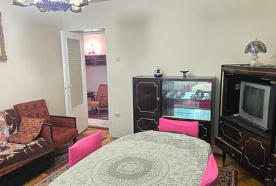 Vand apartament cu 3 camere decomandat in Deva, George Enescu etaj 1, mobilat - 2