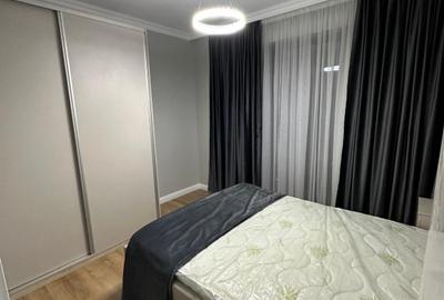Ansamblu rezidential Zenia, apartament cu 3 camere de inchiriat - 5