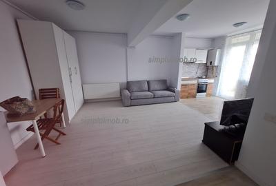 Studio Cu Centrala Proprie Etaj Intermediar - 1