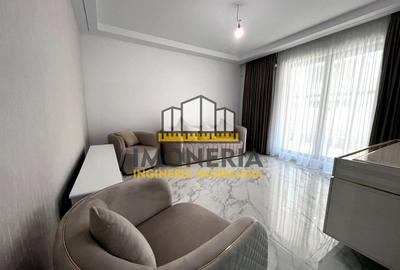 Apartament cu 2 camere decomandat în Sălăjan
