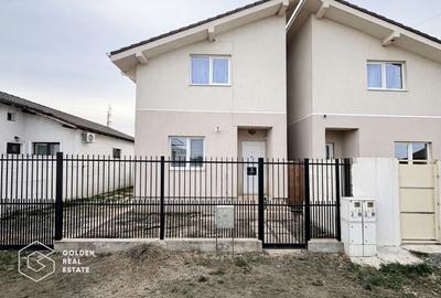 Casă modernă, P+M, Giroc, mobilată și utilată - 13