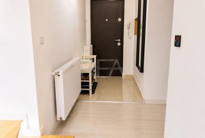 3 camere Obor decomandat, centrală, et. 3, an 2015, metrou, 89 mp - 10