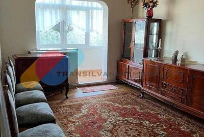 Apartament cu 3 camere decomandat în Mănăștur
