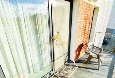 2 camere, modern, bloc nou, balcon, parcare, Calea Turzii, OMV - 8