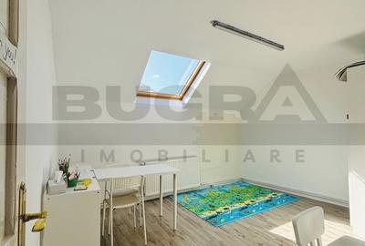 Casa individuala 450 mp, teren 1500 mp, 10 locuri parcare, Grand Hotel - 8