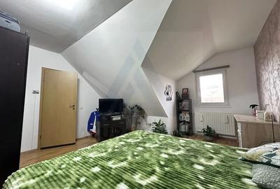 Apartament modern 3 camere complet mobilat utilat pe Aleea Haiducului - 5