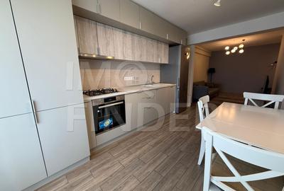 Apartament modern cu 2 camere | Dambu Rotund | Parcare subterana inclusa - 2