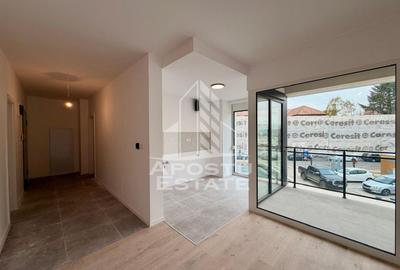 Apartament cu 2 camere decomandat în Circumvalațiunii