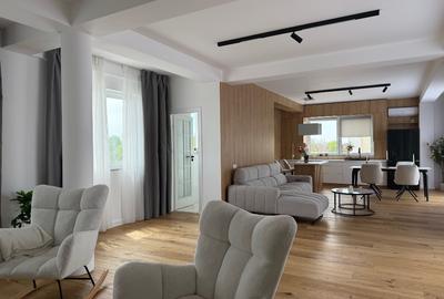 Duplex spectaculos cu terasă panoramică – Iancu Nicolae | 156 mp utili - 15