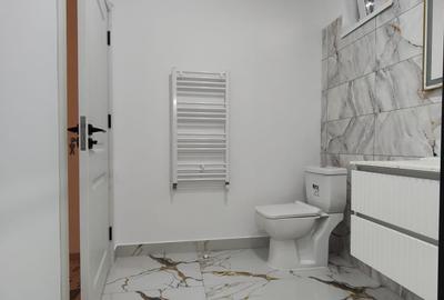 FARA COMISIOANE casa cu 4 camere 2 bai PARTER cu pod placa beton beci la cheie - 11