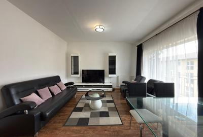 Apartament cu 2 camere semidecomandat în Florești