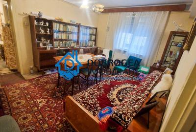 PIATA VECHE- 3 CAMERE,  PARTER ,CENTRALA GAZ - 5