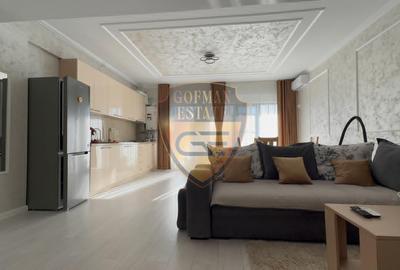 Termen lung 2 cam open space Lidl Mamaia Nord Et 1/8, lift, 73 mp, balcon - 2