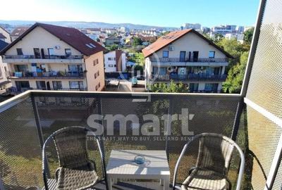 Inchiriere apartament 1 camera Andrei Muresanu strada Augustin Presecan - 7
