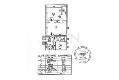 REA1027479 Apartament 2 Camere I De Vanzare I Unirii I N. Balcescu I Romana - 10
