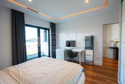 Vilă de lux inteligentă | 4 dormitoare |3 băi|1080 mp teren| Rădăuți - 40