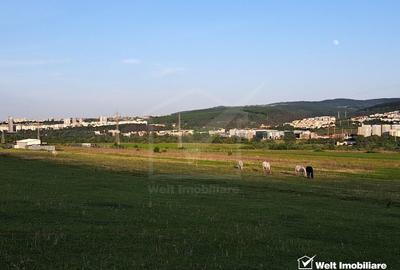 Teren de vanzare – 900 mp si 2000 mp, zona centura Donath - Floresti - 9