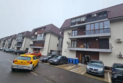 Apartament cu 2 camere semidecomandat, mobilat în Central