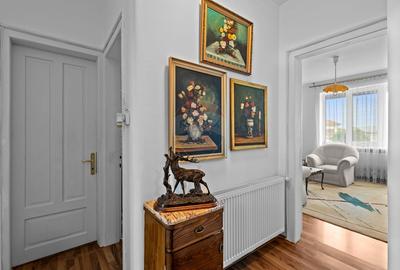 Apartament spațios de vânzare în zonă selectă -Strada Mozart - 5