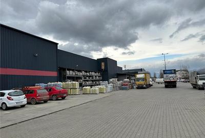 Spatiu Comercial - 1000 mp - Showroom - Depozitare - 4