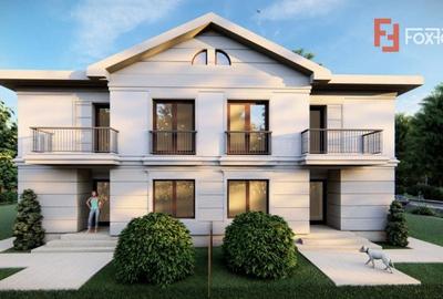 Duplex 5 camere, Sacalaz - Arhitectura moderna - 1