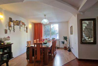 Splaiul Unirii - Calea Vitan- Mihai Bravu - Vila moderna - 330 mp, P+1E+M, garaj - 19