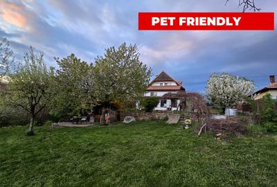 Casa individuala cu 5 camere • curte proprie de 1000 mp • str Spicului - 1