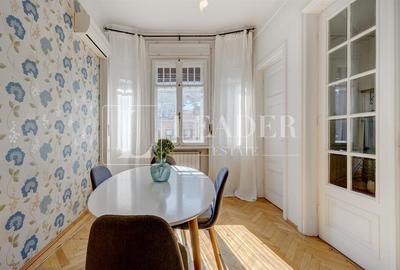 Apartament luminos cu farmec interbelic | Cartierul Armenesc | 80 mp - 13