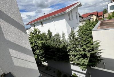 Vila noua finalizata, S+P+2, 6 camere,331mp, Pipera, parcare subterana 2 masini - 14