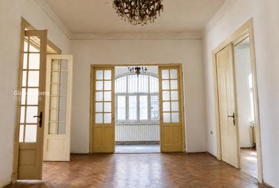 Vila Interbelica S+P+1+M | Kiseleff - Aviatorilor - Docentilor | 504 MP Teren - 8