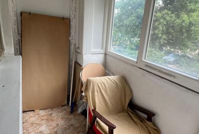 Apartament 3 camere in bloc reabilitat necesita renovare Gorjului Paci - 18