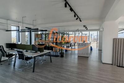 190 mp,Spatiu de Birouri/ Call Center/IT, Fitness,2280 euro/luna - 16